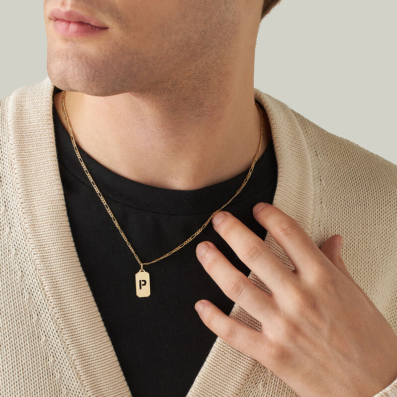 Pendente L'homme Or Oro Giallo - Ciondoli Uomo | Stroili