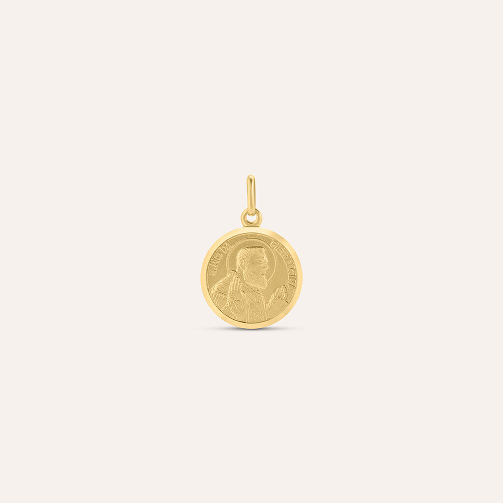 Pendente Holy Oro Giallo