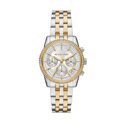 Orologio Al Quarzo Michael Kors Bryant Mk7532 - Orologi con Datario Donna | Stroili